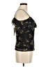 Zara Black Sleeveless Blouse Size M - photo 4