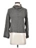 Massimo Dutti Gray Turtleneck Sweater Size XS - photo 1