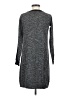 Max Studio Gray Casual Dress Size S - photo 2