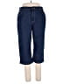 Gloria Vanderbilt Blue Jeans Size 14 (estimated) - photo 1
