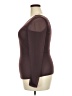 Parade Brown Long Sleeve Top Size 2X - photo 5