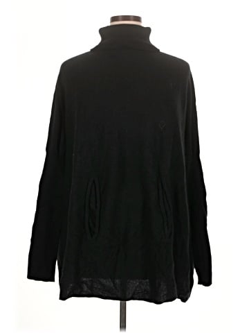 Garnet Hill Wool Pullover Sweater (view 1)