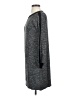Max Studio Gray Casual Dress Size S - photo 5