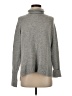 J.Crew Gray Turtleneck Sweater Size S - photo 1