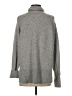 J.Crew Gray Turtleneck Sweater Size S - photo 2