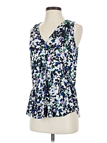 Banana Republic Sleeveless Blouse (view 1)