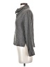 Massimo Dutti Gray Turtleneck Sweater Size XS - photo 5