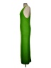 Helmut Lang Color Block Green Casual Dress Size L - photo 5