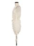 BTFBM Solid Ivory Cocktail Dress Size M - photo 5