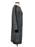 Max Studio Gray Casual Dress Size S - photo 4