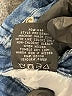 Assorted Brands Hearts Blue Jeans Size 9 - photo 9