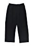 George 100% Polyester Solid Black Dress Pants Size 4T - photo 1