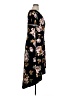 Fortune + Ivy Floral Black Casual Dress Size 1X - photo 4
