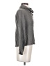 Massimo Dutti Gray Turtleneck Sweater Size XS - photo 4