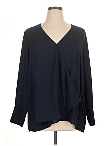 Pleione 3/4 Sleeve Blouse (view 1)