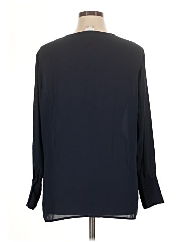 Pleione 3/4 Sleeve Blouse (view 2)