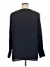 Pleione 100% Polyester Black 3/4 Sleeve Blouse Size 1X - photo 2