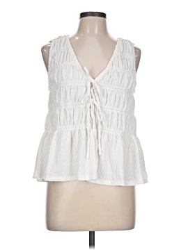Ann Taylor Loft Sleeveless Blouse