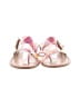 Talbots White Sandals Size 9 - photo 2