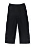 George 100% Polyester Solid Black Dress Pants Size 4T - photo 2