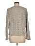 Unbranded 100% Cotton Gray Pullover Sweater Size M - photo 2