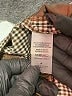 Peruvian Connection Houndstooth Gray Casual Pants Size 2 - photo 8