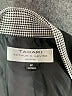 Tahari by ASL Houndstooth Gray Blazer Size 2 Petite - photo 6