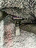 Patagonia 100% Polyester Gray Fleece Size S - photo 6