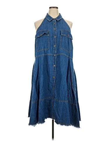 Pilcro Casual Dress (view 1)