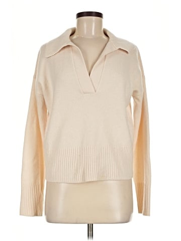 Banana Republic Cashmere Pullover Sweater (view 1)