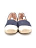 J.Crew Blue Flats Size 7 - photo 2