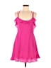 B. Darlin Pink Cocktail Dress Size 9 - 10 - photo 1