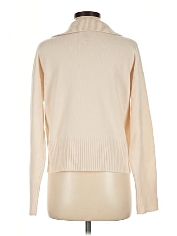Banana Republic Cashmere Pullover Sweater (view 2)