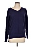 Jouica Blue Pullover Sweater Size L - photo 1