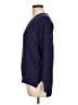 Jouica Blue Pullover Sweater Size L - photo 5