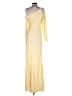 Assorted Brands Yellow Cocktail Dress Size XS (estimated) - photo 2