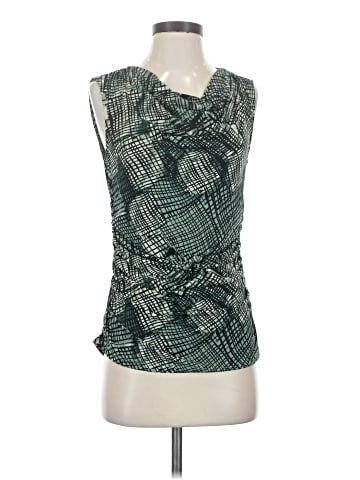 Tahari Sleeveless Top (view 1)