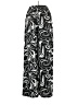 Shein Black Casual Pants Size XS - photo 2