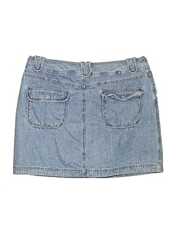 SONOMA life + style Denim Skirt (view 2)
