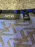 Apt. 9 Print Blue Cocktail Dress Size M - photo 7
