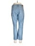 Madewell Hearts Blue Jeans Size 30 waist (tall) - photo 2