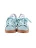 Adidas Teal Sneakers Size 6 1/2 - photo 2