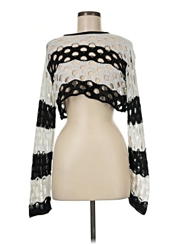 Hot Topic Pullover Sweater (view 1)