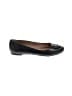 Tory Burch 100% Leather Black Flats Size 7 - photo 1