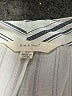 Sim & Sam 100% Rayon Gray Short Sleeve Blouse Size M - photo 4