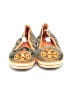 Tory Burch Camo Yellow Flats Size 7 - photo 2