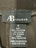AB Studio Brown Dress Pants Size 6 - photo 4