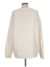 Old Navy Solid Ivory Pullover Sweater Size L (tall) - photo 2