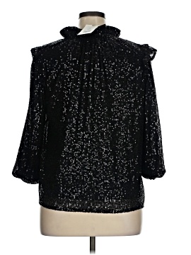 Crown & Ivy 3/4 Sleeve Blouse (view 2)