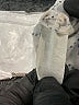 Renee C. White Sleeveless Blouse Size S (estimated) - photo 8